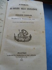 VINCENZO LOMONACO ACCADEMICO