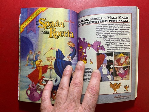 Walt disney topolino libretto - walt,