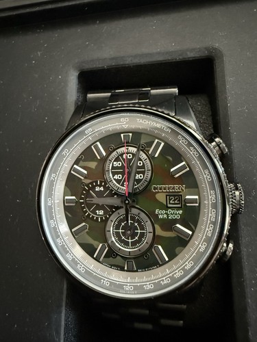 Orologio uomo citizen - uomo,