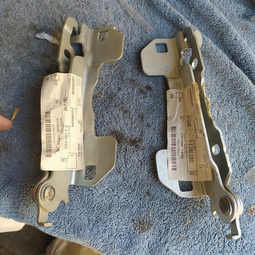 Cerniera cofano motore - dx+sx,