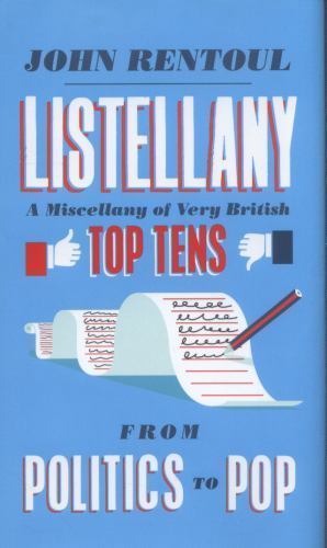 Listellany miscellany of - listellany:, a