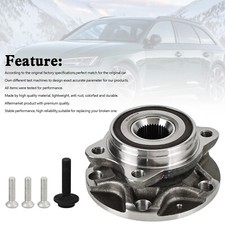 4F0498625B Front Roue