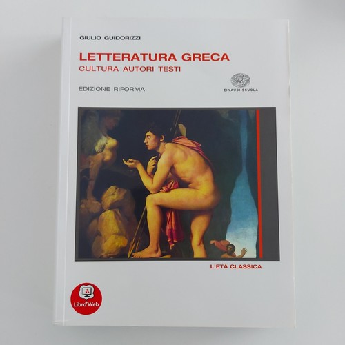 Letteratura greca l età - greca, –