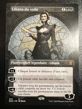 Mtg Dominaria United—Liliana