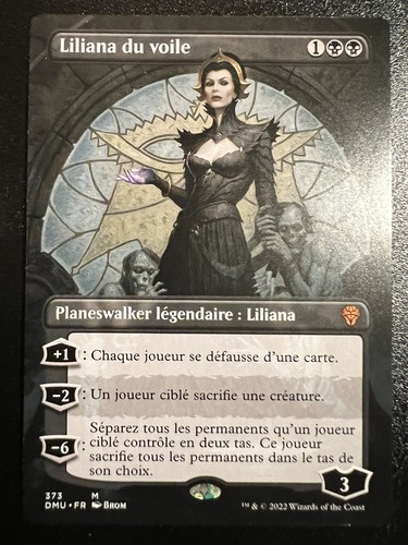 Mtg dominaria united - mtg, united—liliana