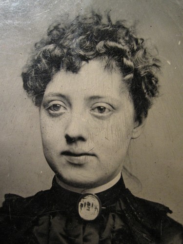 Antico collo avorio americana - avorio,