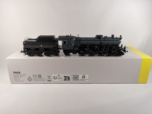 Trix 25490 locomotiva - trix,