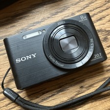 ✩ + ̊ Sony DSC-W830