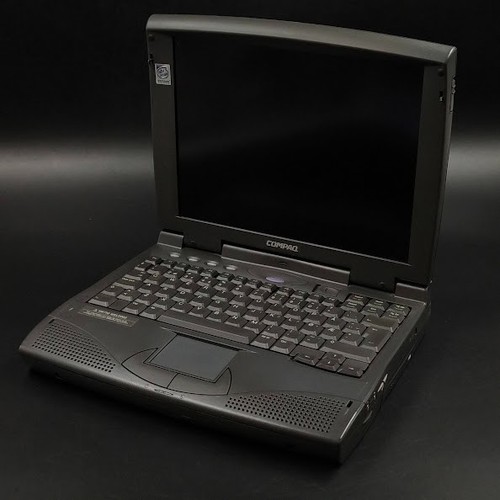 Compaq armada 1573d vintage - compaq,