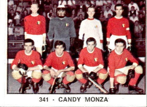 Figurina campioni dello - campioni, sport