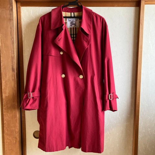 Cappotto trench doppio