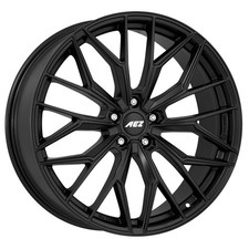 Cerchi AEZ Porto black 8.0Jx18