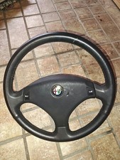 Volante pelle alfa romeo - alfa, 164
