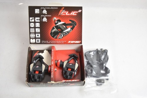 Pedali time titan carbon - pedali,