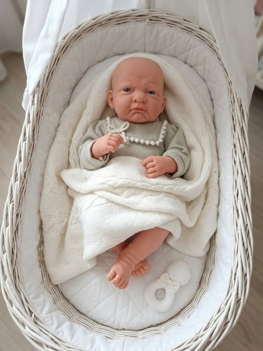 Bambola reborn bambole newborn - bambola,