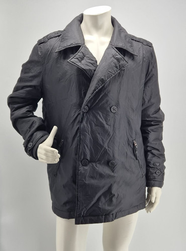 Levi giacca uomo pea coat - pea,