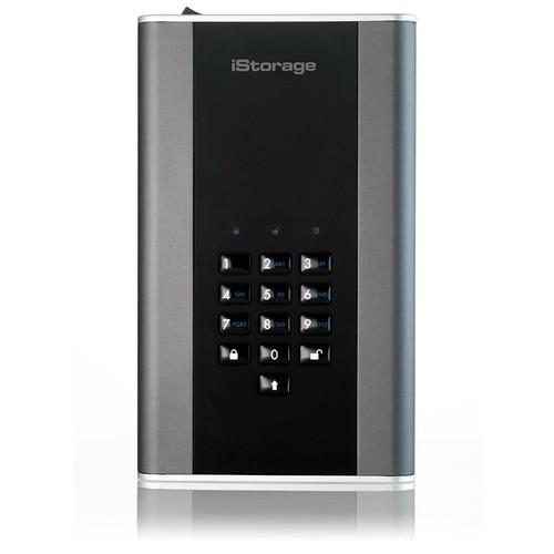 Istorage diskashur dt2 256 - dt2, 256-bit