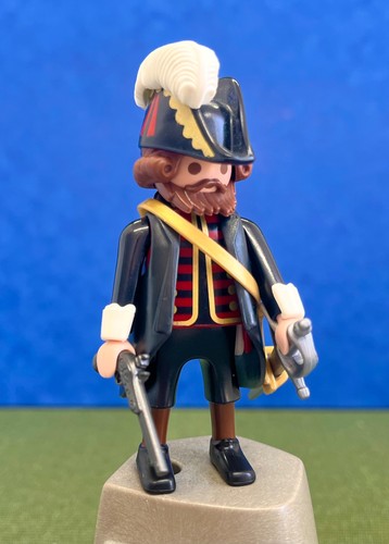 Playmobil pirate soldat empire - soldat,