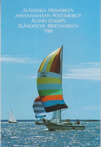 Aland 1988 nuovo zecca - aland,