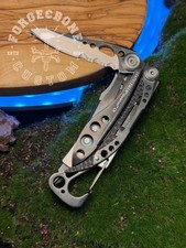 Leatherman Skeletool CX Manico