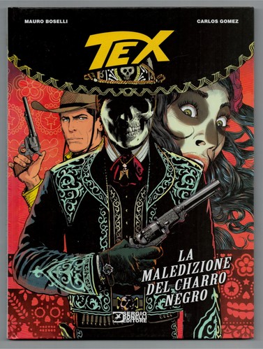 Tex romanzi fumetti 20 - tex,