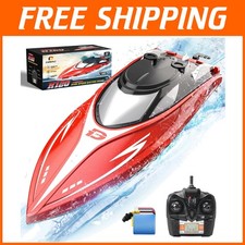 Barca RC Capsize Recupero con