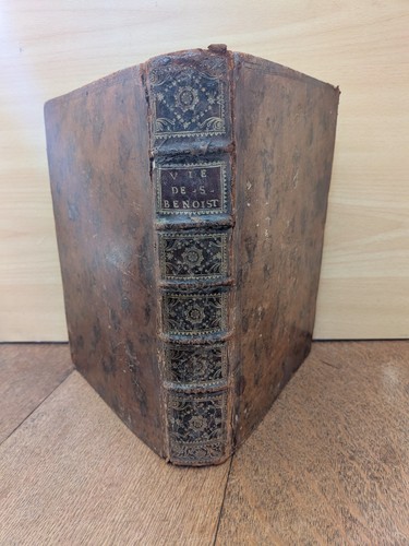 Libro antico vita - la, di
