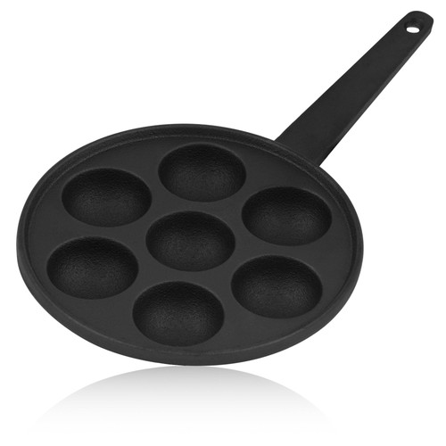 Bbq toro ghisa - ghisa, poffertjes