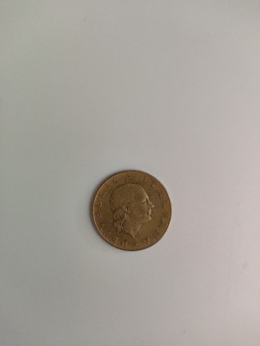 Moneta 200lire del 1978 - 200lire, con