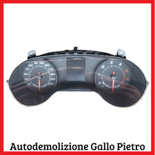 Quadro strumenti FIAT tipo station wagon 2020 356 357 1.3 1.6 d tre volumi 2015