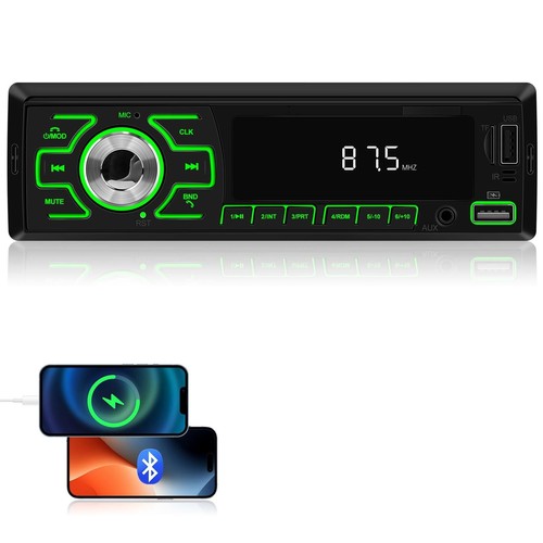Autoradio din radio - 1,