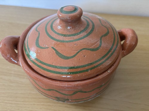Pentola argilla handi - in,