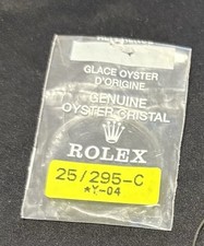 Vetro Rolex Oyster 25/295-C