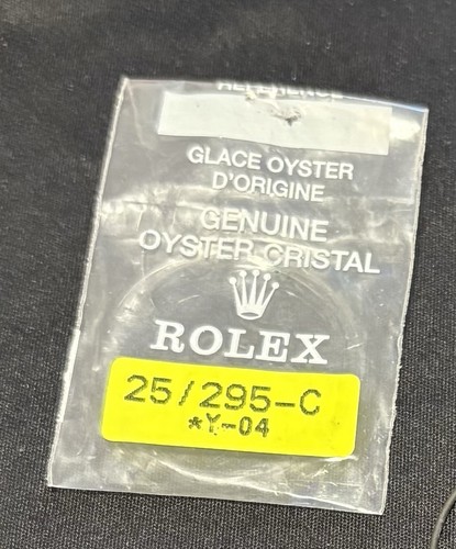 Vetro rolex oyster - rolex,