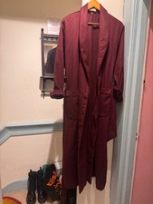 Vestaglia/cappotto donna puro