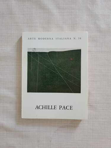 Achille pace raro catalogo - achille,