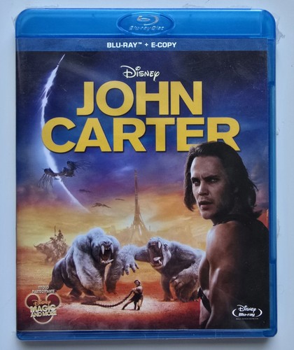 John carter fuori catalogo - john,