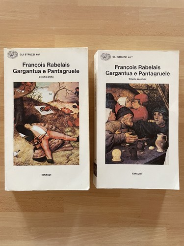 Rabelais françois gargantua - françois,,