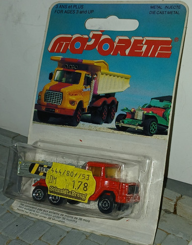 Majorette 252 magirus deutz - , tp