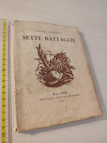 Sette battaglie paolo - sette,