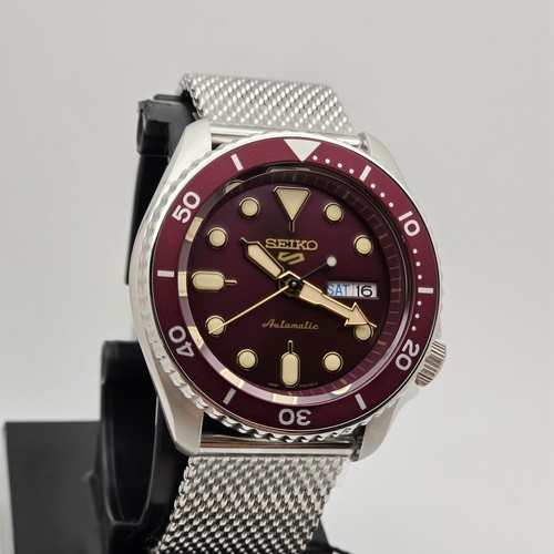 Seiko sports mens srpd69k1 - seiko, 5