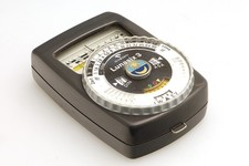 Gossen Lunasix 3 esposimetro