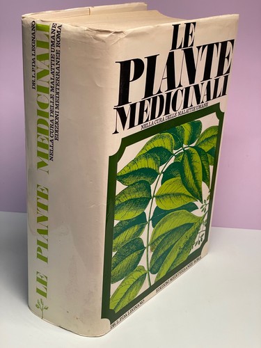 Piante medicinali nella - le,