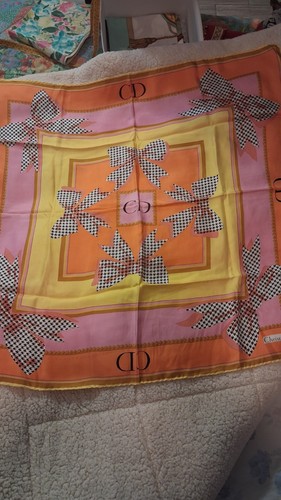 Foulard dior - foulard,