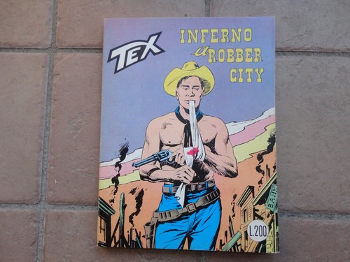 Tex 108 prima - tex,