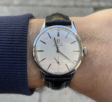 Omega Seamaster 30 orologio
