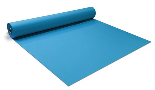 Rivestimento membrana pvc - in,