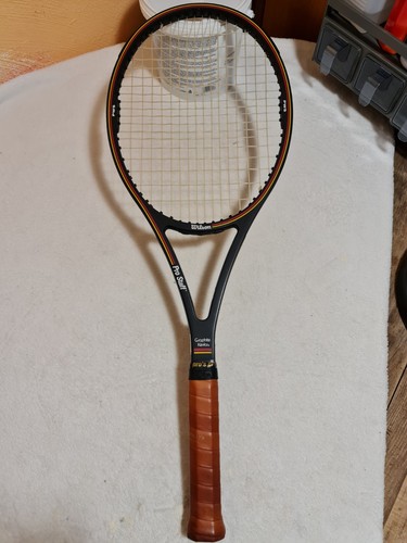 Wilson pro staff 85 - staff, 6.0