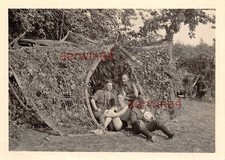 stazione radio mimetica