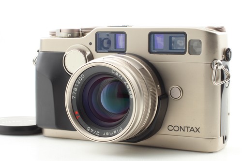 Quasi come nuovo - contax, g2